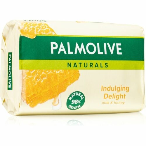 Palmolive Naturals Milk & Honey tuhé mýdlo s mlékem a