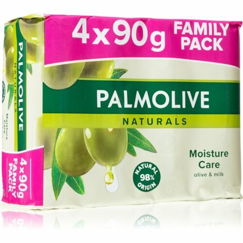 Palmolive Naturals Milk & Olive tuhé