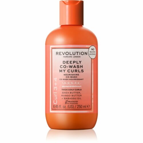 Revolution Haircare My Curls 3+4 Deeply Co-Wash My Curls