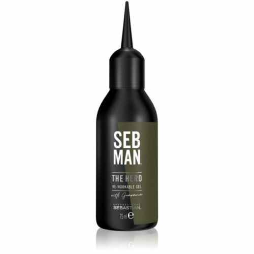 Sebastian Professional SEB MAN The Hero gel na vlasy