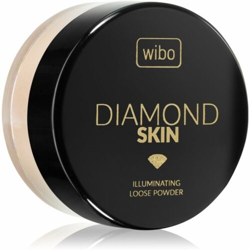 Wibo Diamond Skin sypký pudr pro rozjasnění