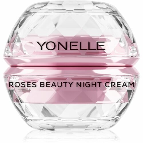 Yonelle Roses omlazující noční krém na obličej