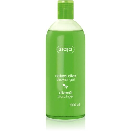Ziaja Natural Olive sprchový gel s výtažkem