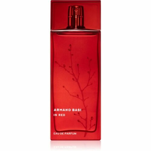 Armand Basi In Red parfémovaná voda pro ženy 100