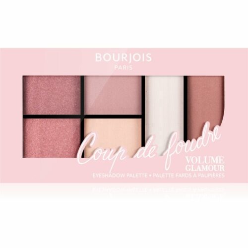 Bourjois Volume Glamour paleta očních stínů odstín 003