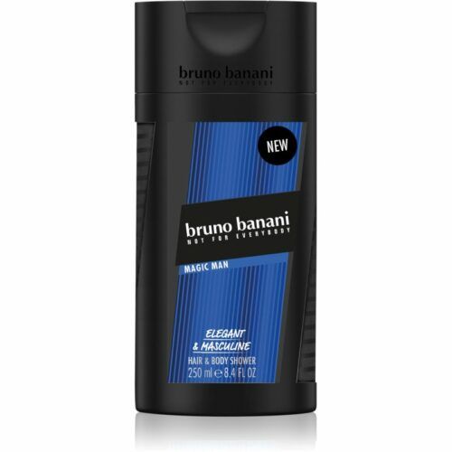 Bruno Banani Magic Man parfémovaný sprchový gel