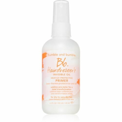 Bumble and bumble Hairdresser's Invisible Oil Heat/UV Protective Primer přípravný