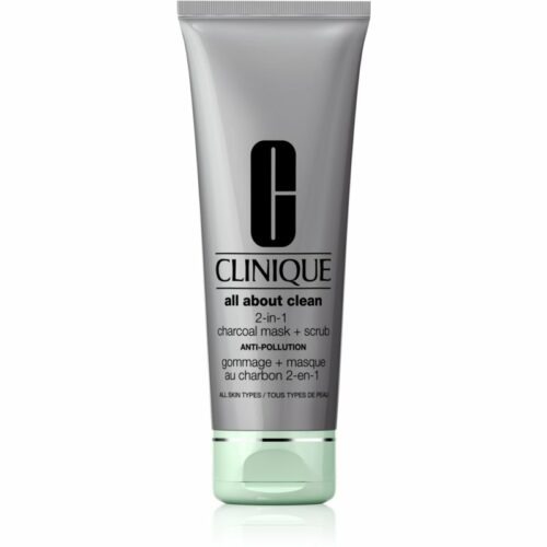 Clinique All About Clean 2-in-1 Charcoal Mask +