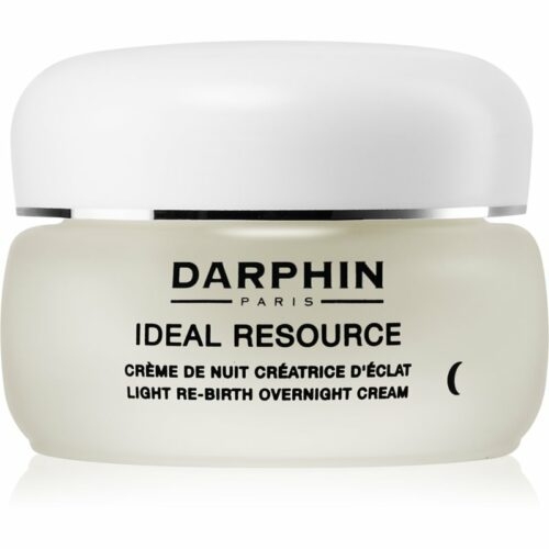 Darphin Ideal Resource Overnight Cream rozjasňující