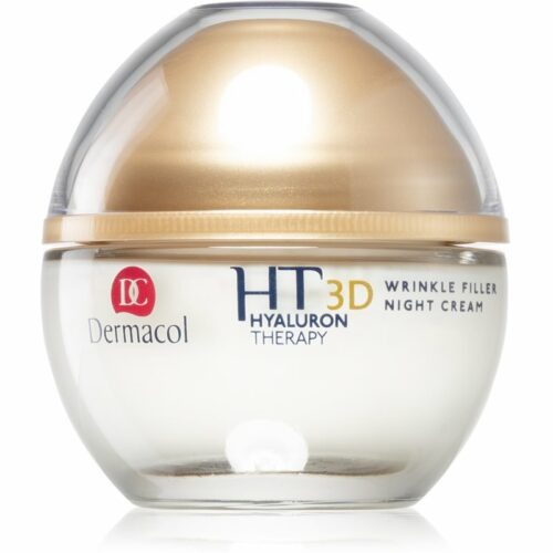 Dermacol Hyaluron Therapy 3D remodelační noční