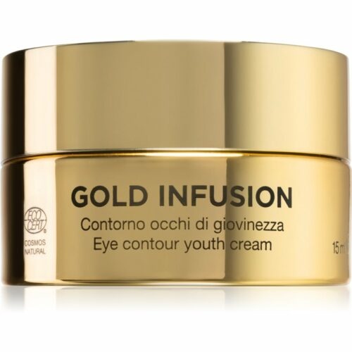 Diego dalla Palma Gold Infusion Youth Cream denní i noční hydratační krém s protivráskovým