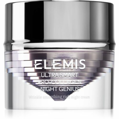 Elemis Ultra Smart Pro-Collagen Night Genius zpevňující noční