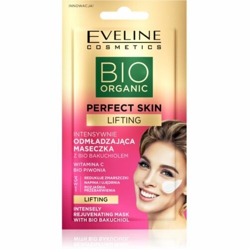 Eveline Cosmetics Perfect Skin Bio Bakuchiol intenzivně