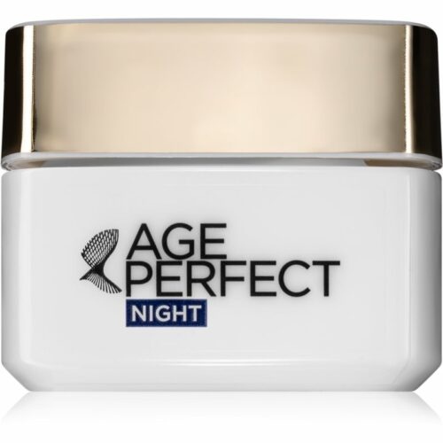 L’Oréal Paris Age Perfect noční omlazující