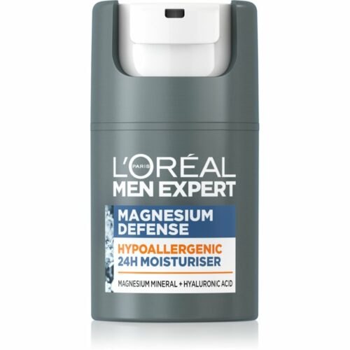 L’Oréal Paris Men Expert Magnesium Defence hydratační