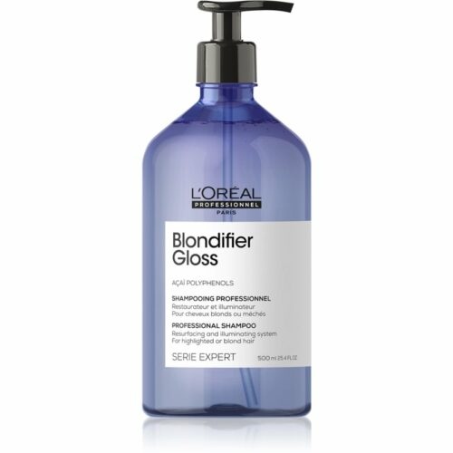 L’Oréal Professionnel Serie Expert Blondifier zkrášlující a regenerační šampon pro