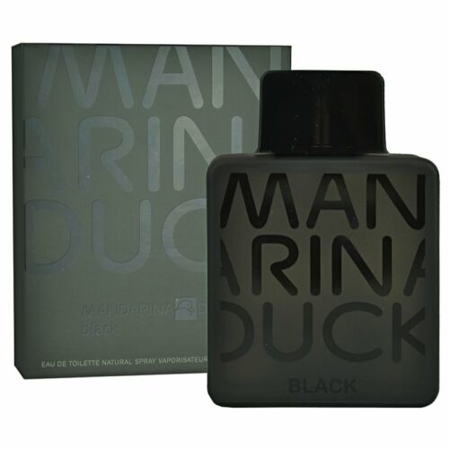 Mandarina Duck Black toaletní voda pro