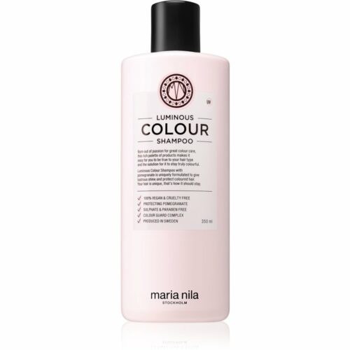 Maria Nila Luminous Colour rozjasňující šampon pro