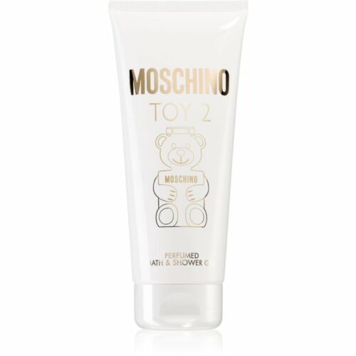 Moschino Toy 2 sprchový a koupelový gel