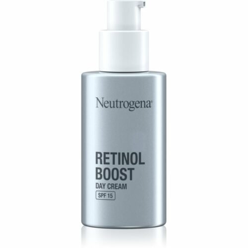 Neutrogena Retinol Boost denní anti-age krém s