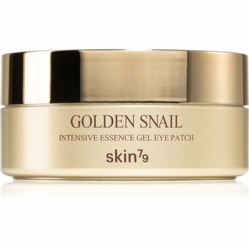Skin79 Golden Snail revitalizační hydrogelová maska se šnečím