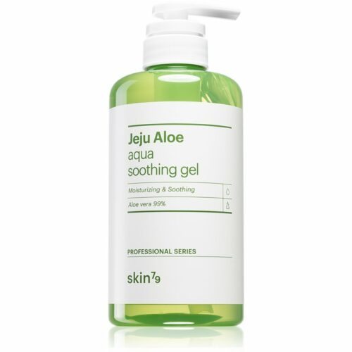 Skin79 Jeju Aloe Aqua Soothing Gel hydratační a zklidňující