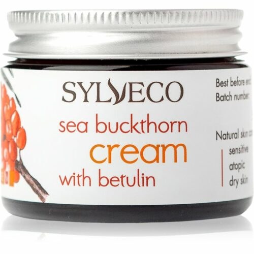 Sylveco Face Care Sea Buckthorn hydratační krém