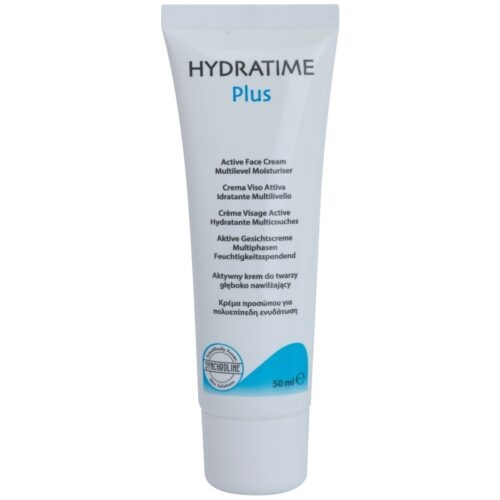 Synchroline Hydratime Plus denní hydratační krém pro