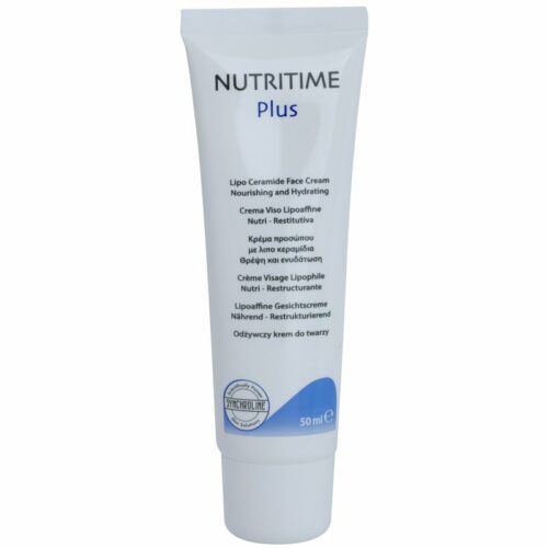 Synchroline Nutritime Plus výživný a hydratační krém
