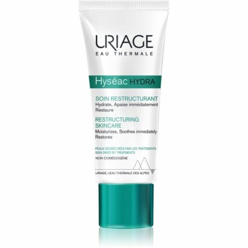Uriage Hyséac Hydra Restructuring Skincare regenerační a hydratační krém pro