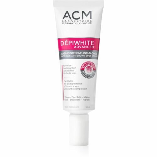 ACM Dépiwhite Advanced krém proti pigmentovým