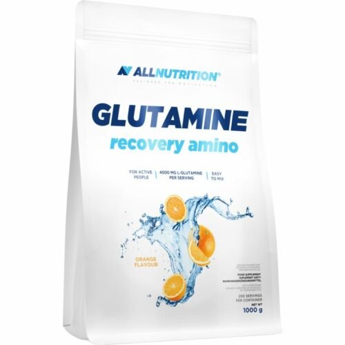 Allnutrition Glutamine Recovery Amino regenerace a růst