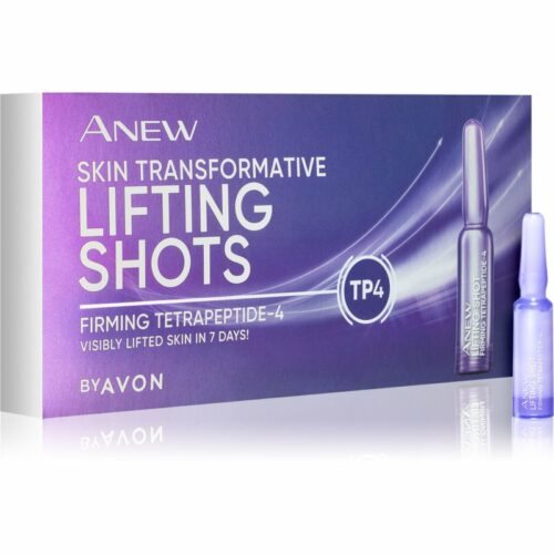 Avon Anew Skin Transformative ampulky s