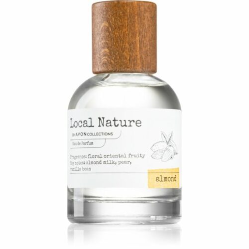 Avon Collections Local Nature Almond parfémovaná voda