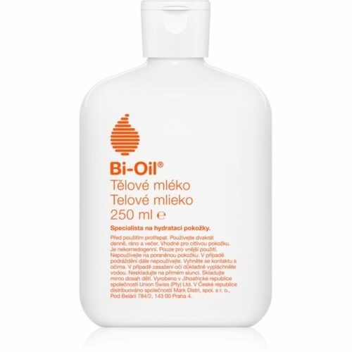 Bi-Oil Tělové mléko hydratační tělové mléko