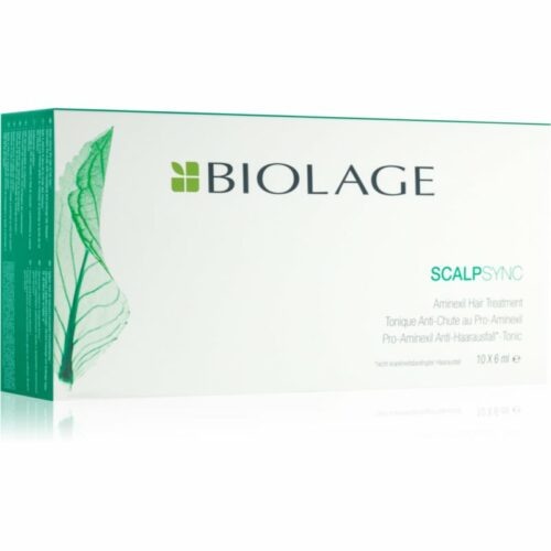 Biolage Essentials ScalpSync tonikum proti padání