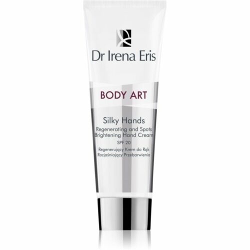 Dr Irena Eris Body Art Silky Hands regenerační krém