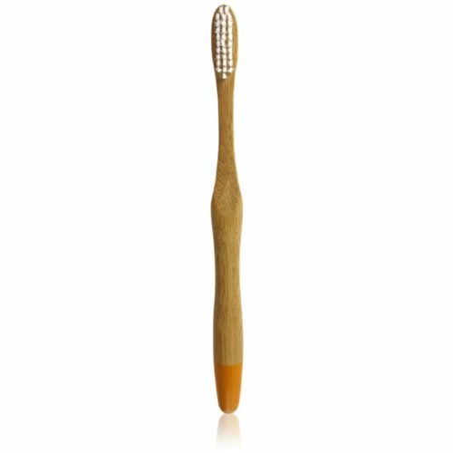 Ecodenta Bamboo bambusový zubní kartáček