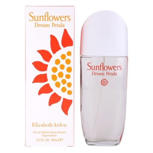 Elizabeth Arden Sunflowers Dream Petals toaletní voda
