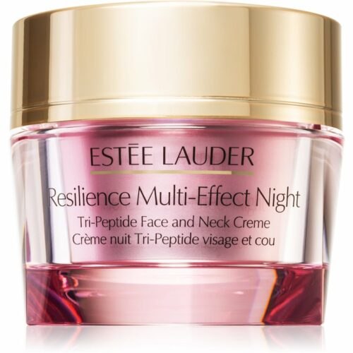 Estée Lauder Resilience Multi-Effect Night Tri-Peptide Face and Neck Creme noční