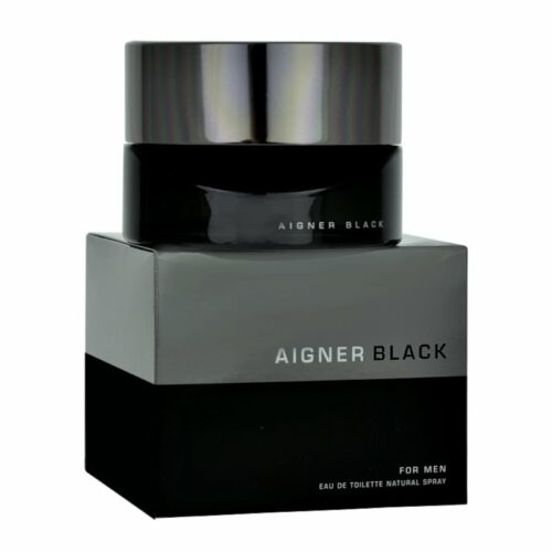 Etienne Aigner Black for Man toaletní voda