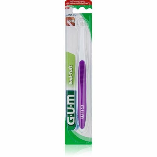 G.U.M End-Tuft vícesvazkový zubní kartáček