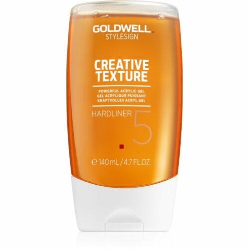 Goldwell StyleSign Creative Texture Hardliner stylingový gel s
