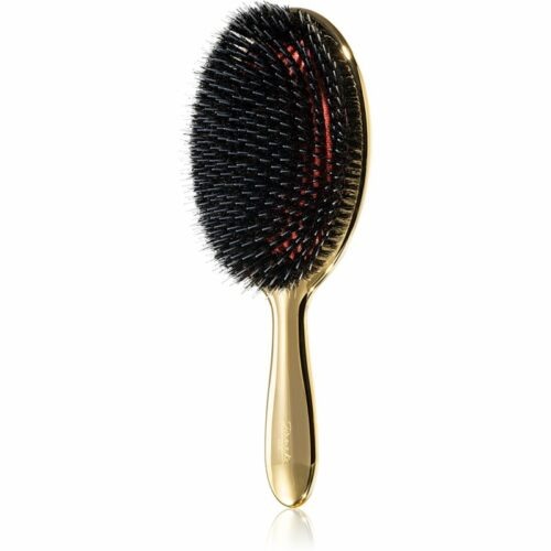 Janeke Gold Line Air-Cushioned Brush oválný kartáč na vlasy