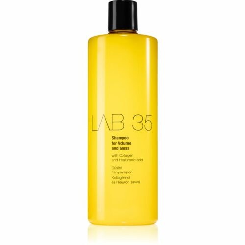 Kallos LAB 35 Volume and Gloss objemový šampon pro