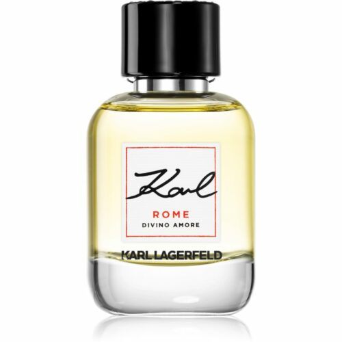 Karl Lagerfeld Rome Amore parfémovaná voda