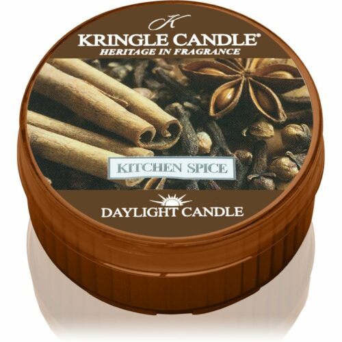 Kringle Candle Kitchen Spice čajová