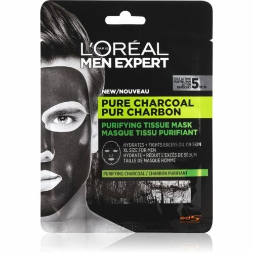 L’Oréal Paris Men Expert Pure Charcoal
