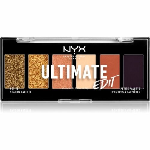 NYX Professional Makeup Ultimate Edit Petite
