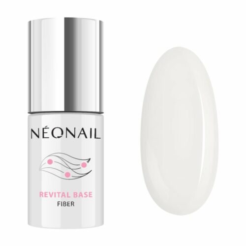 NeoNail Revital Base Fiber podkladový gel pro modeláž
